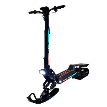 Электросамокат с лыжей Xchu MT-51 1200W