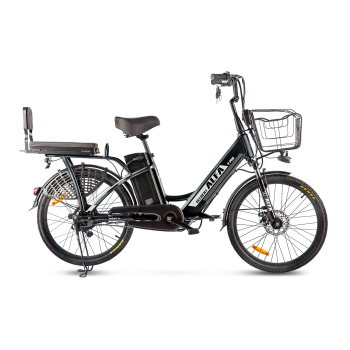 Электровелосипед Green City Gelbert ALFA 2 PRO