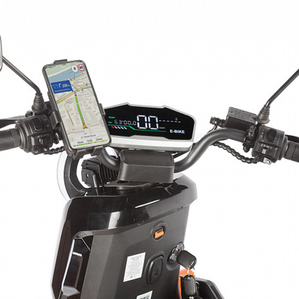 Электровелосипед Eltreco Gelbert Condor GT 3