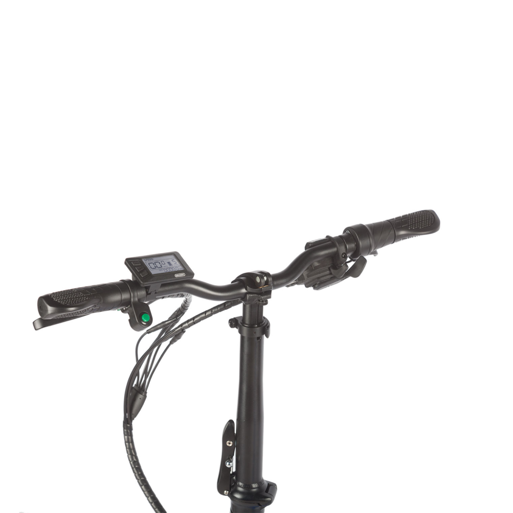 Электровелосипед Volteco Gelbert Dors 2 PRO 4