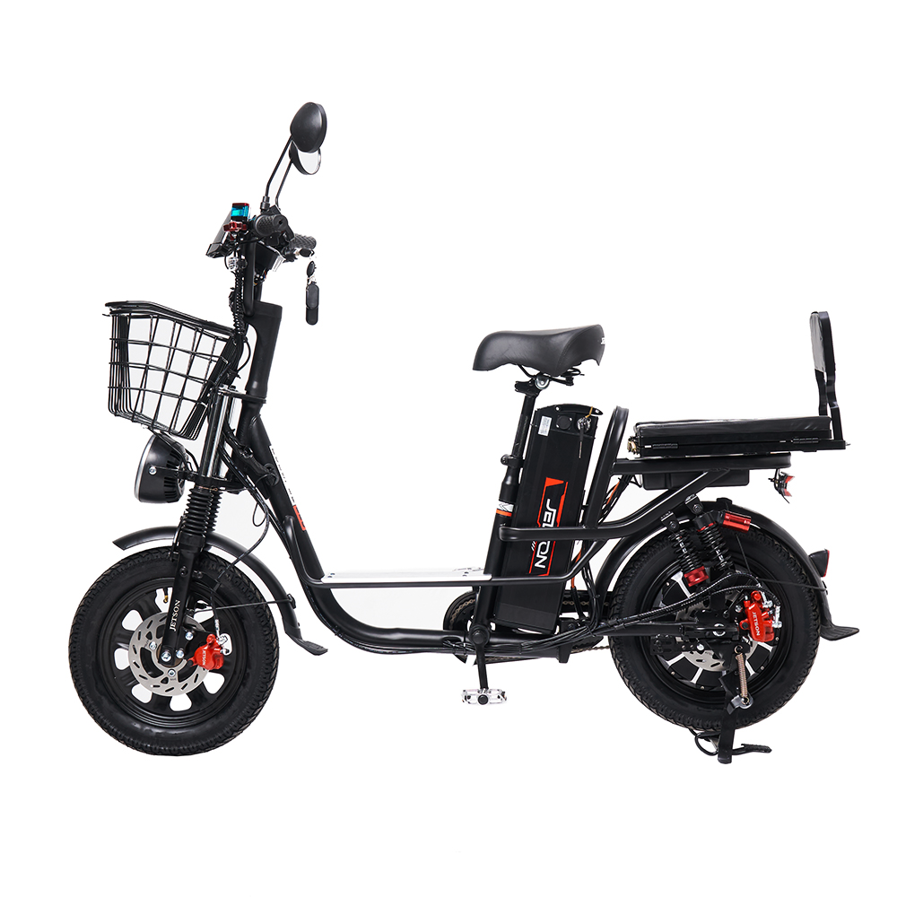 Электровелосипед Jetson Monster Pro 1200W 60V21Ah NEW 2024 (двойные задние амортизаторы) 4