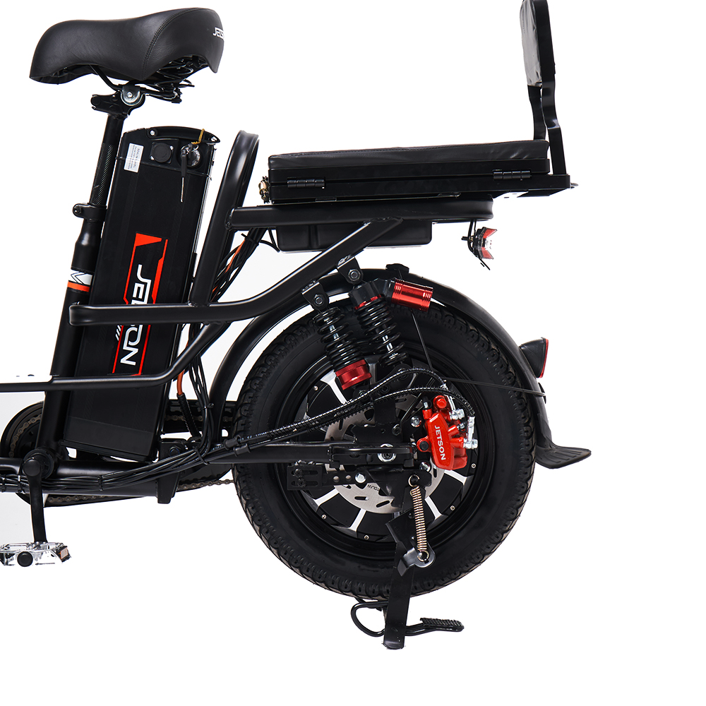 Электровелосипед Jetson Monster Pro 1200W 60V21Ah NEW 2024 (двойные задние амортизаторы) 16