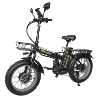 Электровелосипед Syccyba H1 Dual GRAY