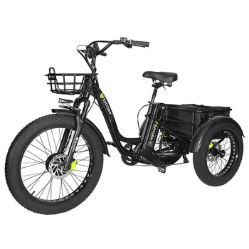 Электровелосипед SYCCYBA TRIKE