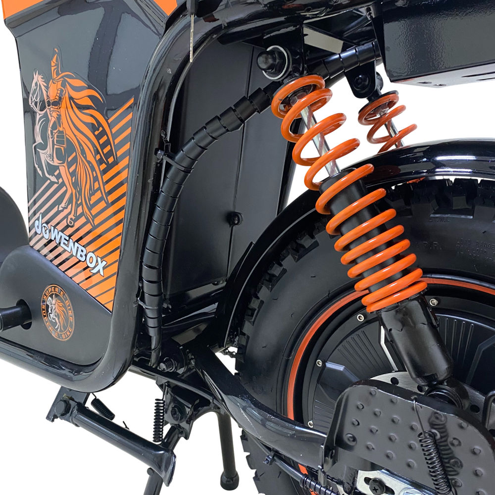 Электровелосипед WENBOX U3 Pro 9