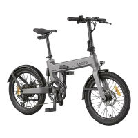 Электровелосипед Xiaomi HIMO ZL20 Chain