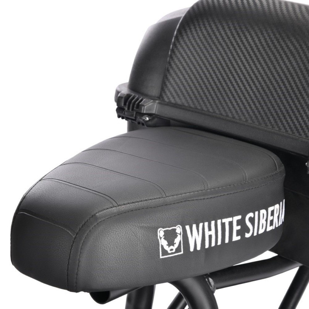 Электроскутер CityCoco WHITE SIBERIA MINI R 2.0 1200W (2022) RED 14