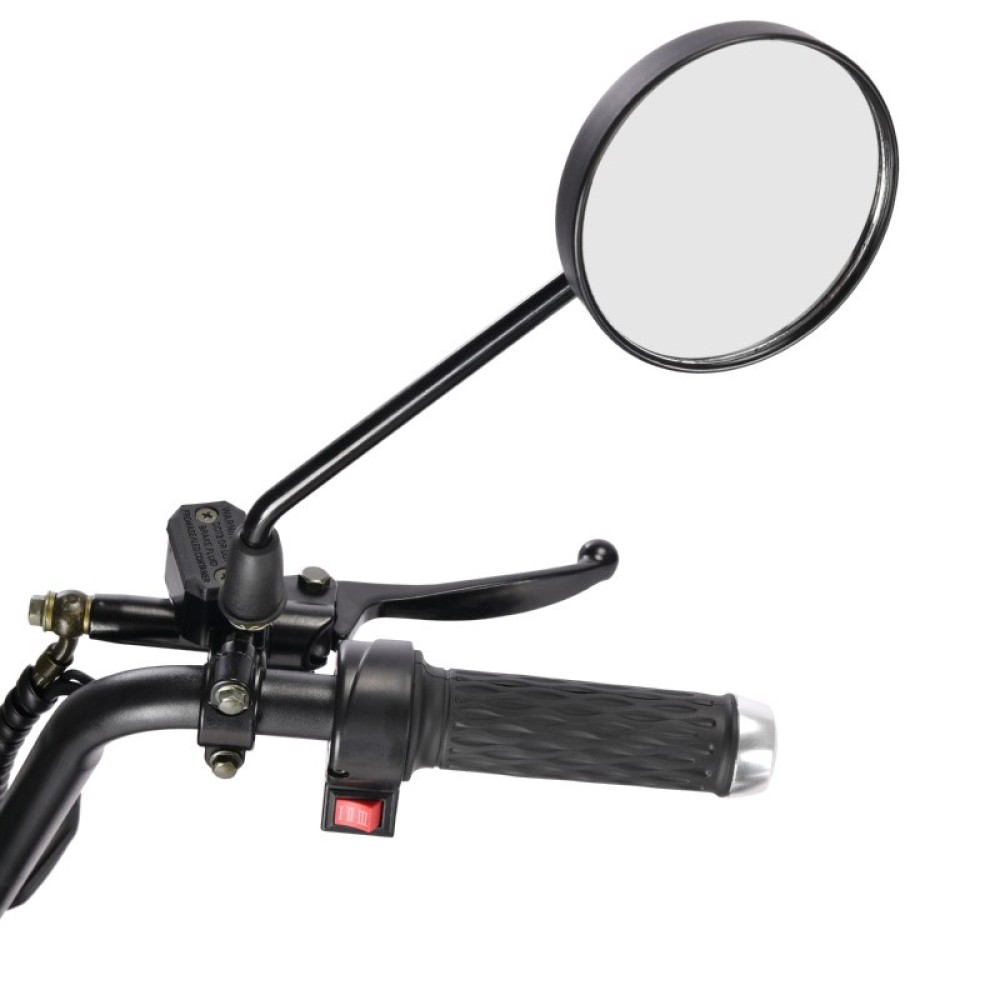 Электроскутер CityCoco WHITE SIBERIA MINI R 2.0 1200W (2022) RED 18