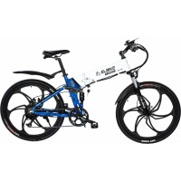 ЭЛЕКТРОВЕЛОСИПЕД ELBIKE HUMMER ELITE 13 Синий