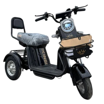 Электротрицикл IKINGI SIBTRIKE T1 Pro
