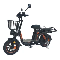 Электровелосипед Demansh EVO 1-30