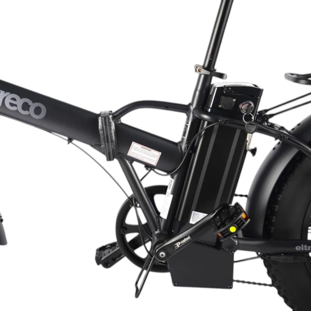 Электровелосипед Eltreco MULTIWATT 7