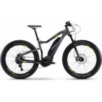 Электровелосипед Haibike SDURO FatSix 6.0 Серый