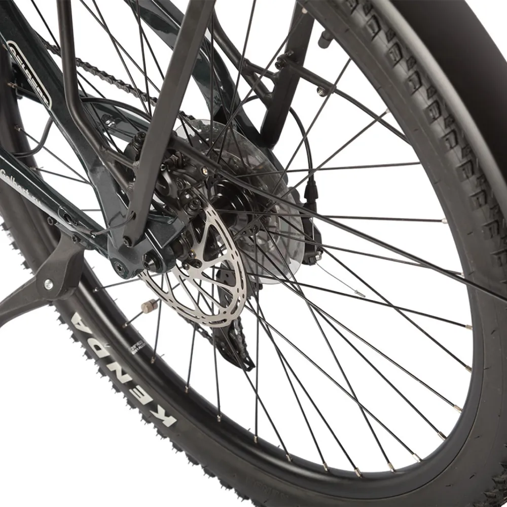 Электровелосипед Sporto Alcor Серый 17