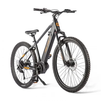 Электровелосипед Eltreco Sporto Hydra Зеленый