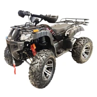 Электроквадроцикл Yasmand ATV X5 RWD 1200W+3000W 72V  Li-Ion