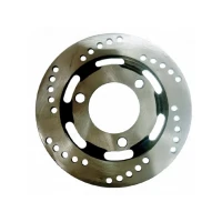 Тормозной диск (передний) для электроскутера Citycoco / Citycoco chopper 3 болта 180мм