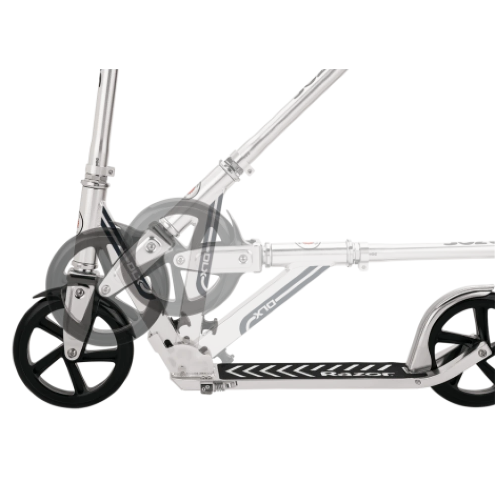 Городской складной самокат Razor A5 DLX 3