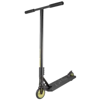 Трюковой самокат Tech Team Zorg 21 Green (зеленый)